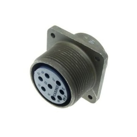 Itt Cannon ER 8C 816 SKT RECP CA3102E207SWF80
